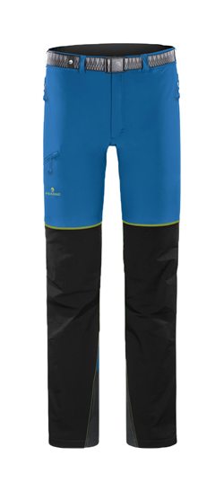 PANTALONE TECNICO MONVISO MAN BRIGHT BLUE 20044FC9
